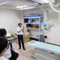 つくば国際大学 診療放射線学科　TIUオープンキャンパス（第8回）