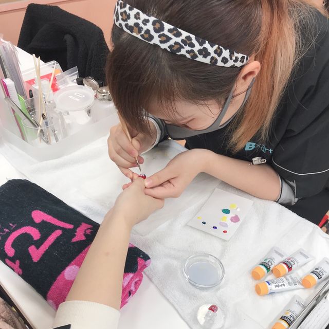 流行先取り ネイル体験オープンキャンパス 福岡ビューティーアート専門学校のオープンキャンパス情報と予約申込 スタディサプリ 進路