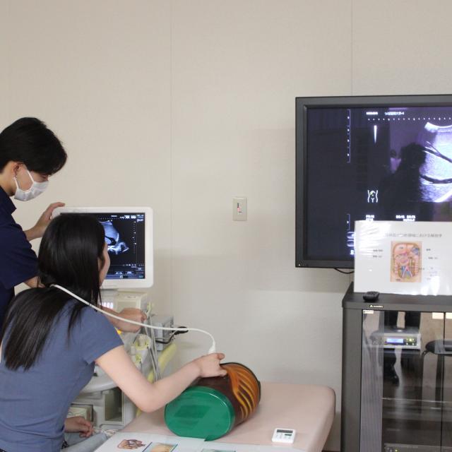 つくば国際大学 臨床検査学科　TIUオープンキャンパス （第8回）2