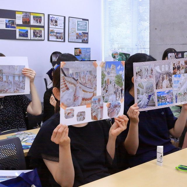 跡見学園女子大学 【百人一首、CG、SNS…学びが広がるＯＣ】9/13（日）4