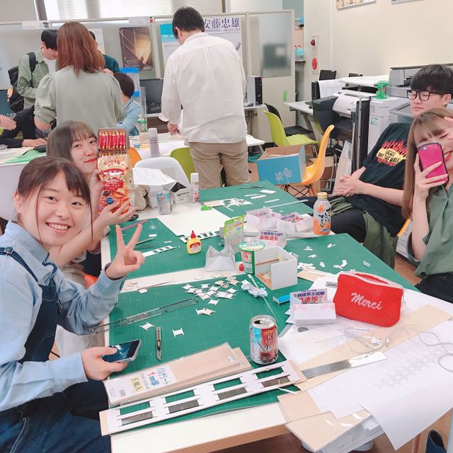 宇都宮日建工科専門学校 宇都宮駅から徒歩8分！選べる体験授業で先輩と話そう！1