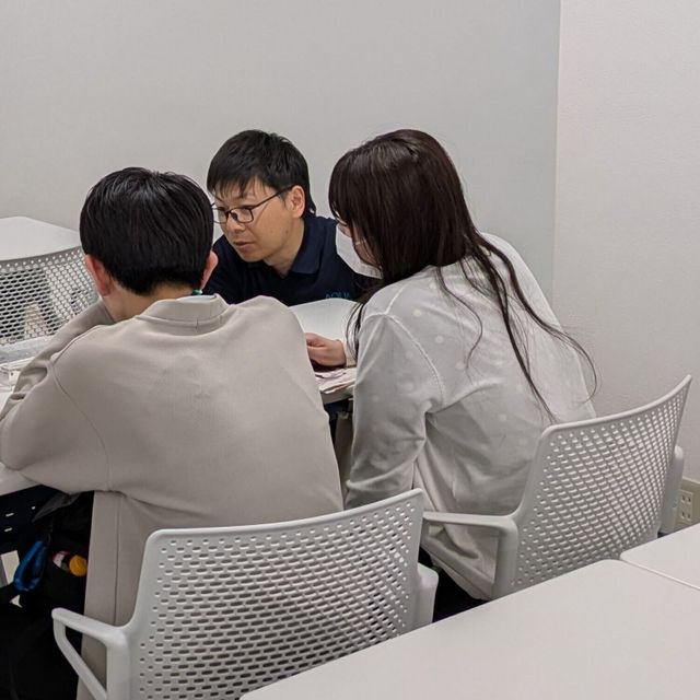 国際アクアリウム・海洋生物大学校 【個別】でじっくり相談できる！「個別相談会」1
