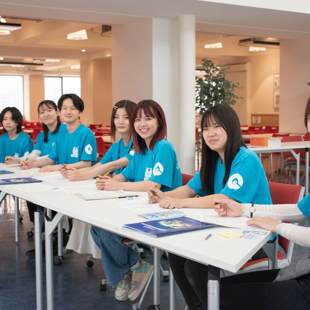 中部大学 夏のオープンキャンパス4