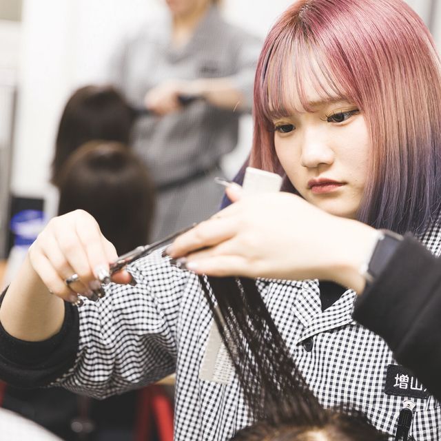 愛知美容専門学校 AIBIなりきり講座20261