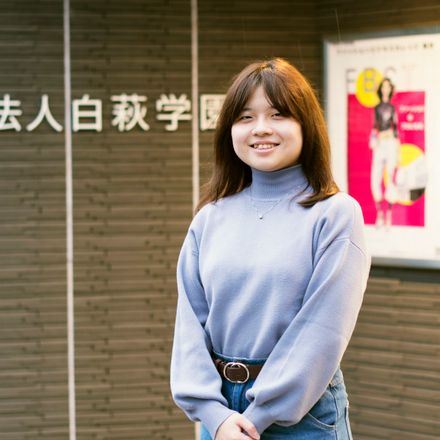 在校生レポート画像