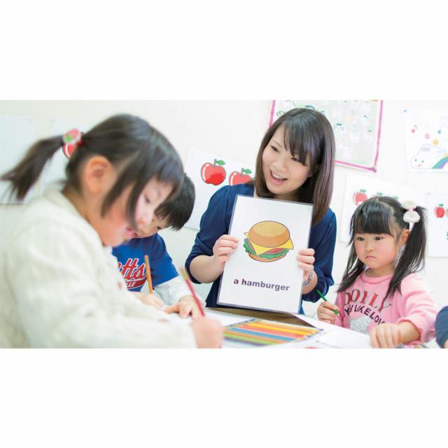 国際外語・観光・エアライン専門学校 【オープンキャンパス】こどもx英語が好きなアナタにオススメ!1