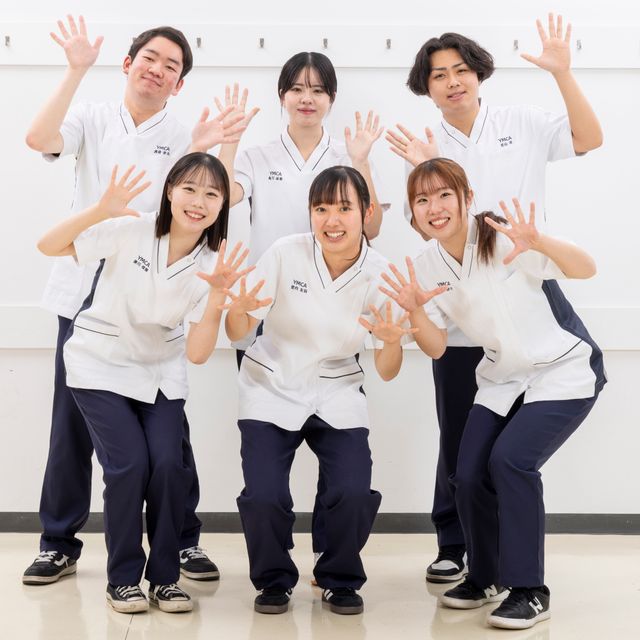 東京ＹＭＣＡ医療福祉専門学校 【作業療法学科】学校説明会1