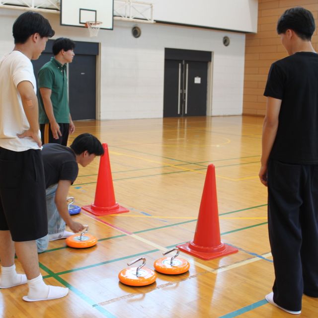 東海学園大学 【スポーツ健康科学部・三好キャンパス】OPENCAMPUS4