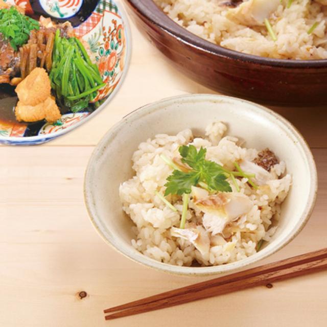 西武調理師専門学校 旬の鯛で豪華に「鯛づくし」の日です!1