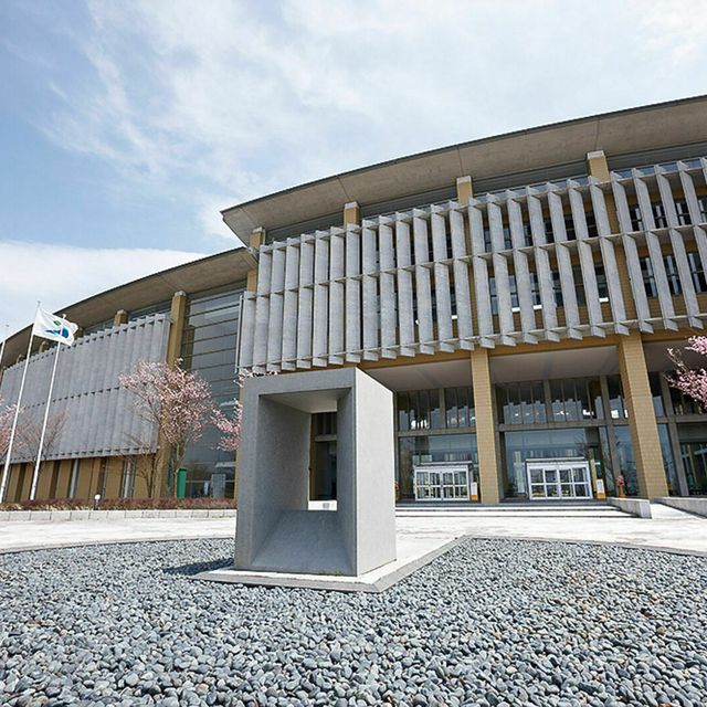 秋田県立大学 秋田県立大学　オープンキャンパス（システム科学技術学部）2