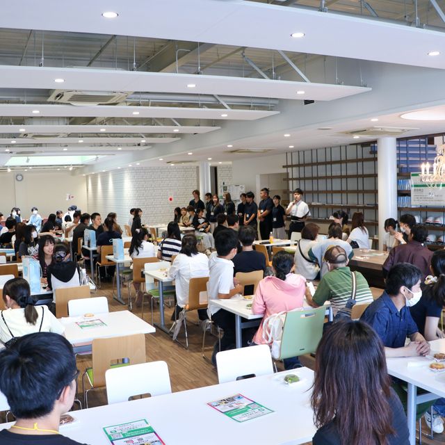 愛知医療学院大学 「理学療法」「作業療法」２つの体験ができる一日！3