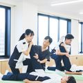 【理学療法士学科】オープンキャンパス／鳥取市医療看護専門学校