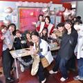 ヤマザキ動物看護専門職短期大学 あしあと祭（学園祭）