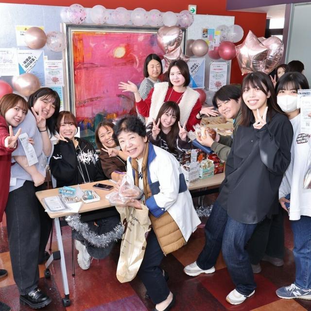 ヤマザキ動物看護専門職短期大学 あしあと祭（学園祭）1