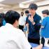 札幌青葉鍼灸柔整専門学校 2/8　スポーツ×医療の仕事を知ろう！現役トレーナー来校2