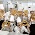 専門学校岡山ビジネスカレッジ パティシエ・ブーランジェ学科｜夏休みスペシャル【午後の部】