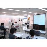 【ジュエリーデザイン科】スマイルネックレスの詳細