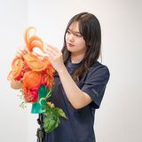“２コチョイス”（アロマ／ヘアアレンジ／ヘアスタイリング）の詳細