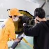 東日本航空専門学校 【航空機整備科】飛行機の整備を体験！