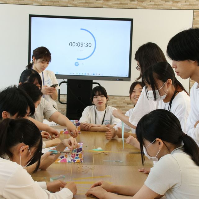 九州大谷短期大学 オープンキャンパス1