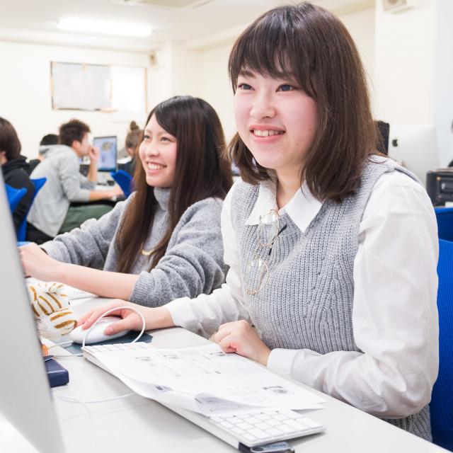東京スクール・オブ・ビジネス 必修授業のパソコンの先生による『60分の体験授業』!!1