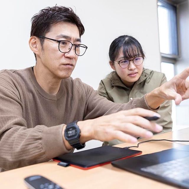 専門学校日本デザイナー学院 九州校 ◆ 8/23 ◆ NDS OPEN CAMPUS2