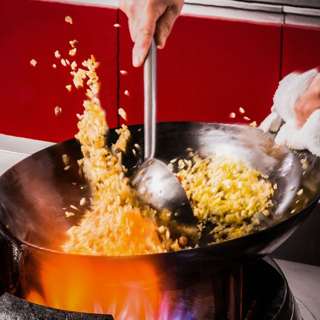 町田調理師専門学校 黄金タッグ夢の競演！【炒飯＆餃子～マンゴープリン～】1