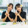 アイ　トータルビューティ専門学校 【韓国SP】韓国モテ香水づくり体験＼韓国ランチ付き／