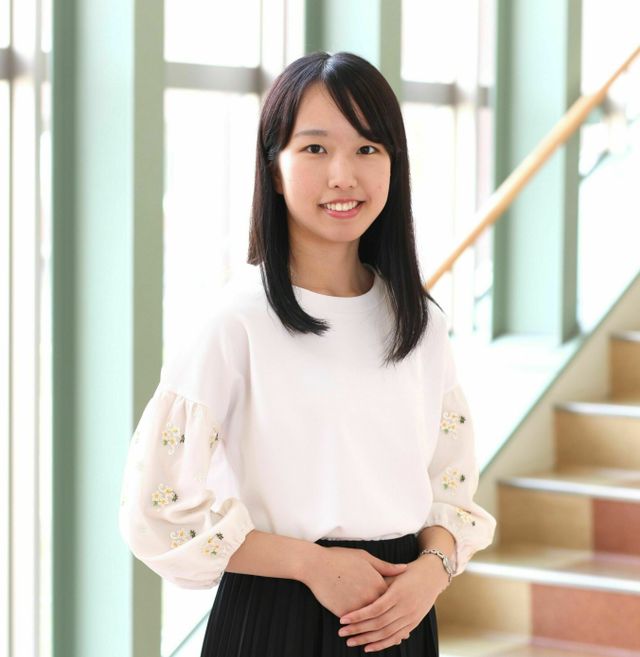 看護3年 勉強もサークルも忙しくも楽しい毎日です 宇部フロンティア大学 スタディサプリ 進路