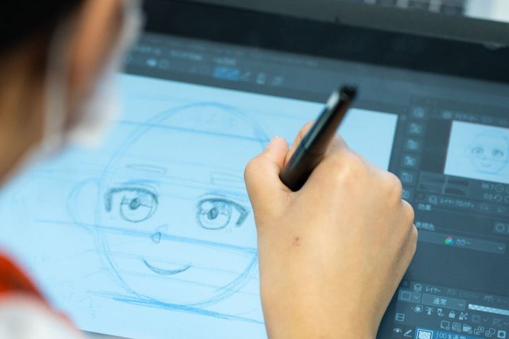 サブ画像