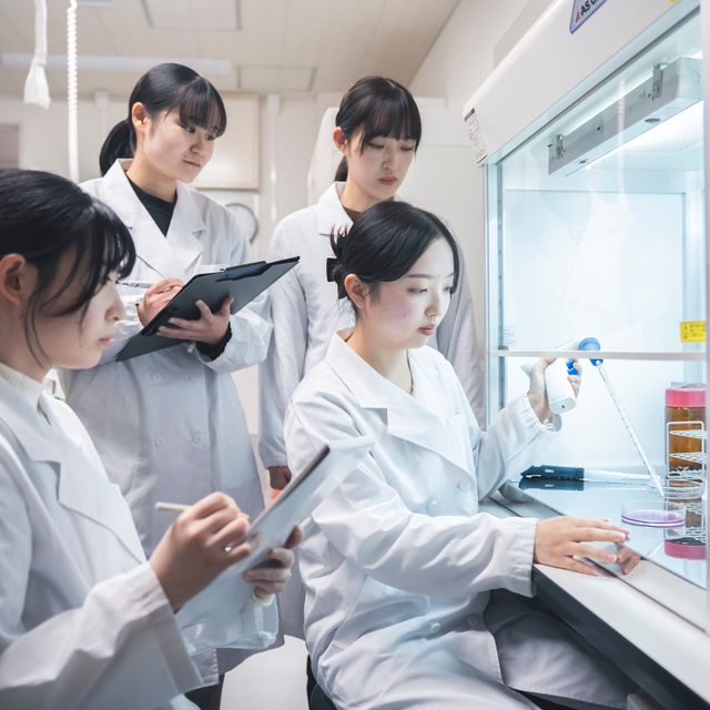 新潟医療福祉大学 ★全16学科の研究体験！★「OPENLAB~イフラボ~」2