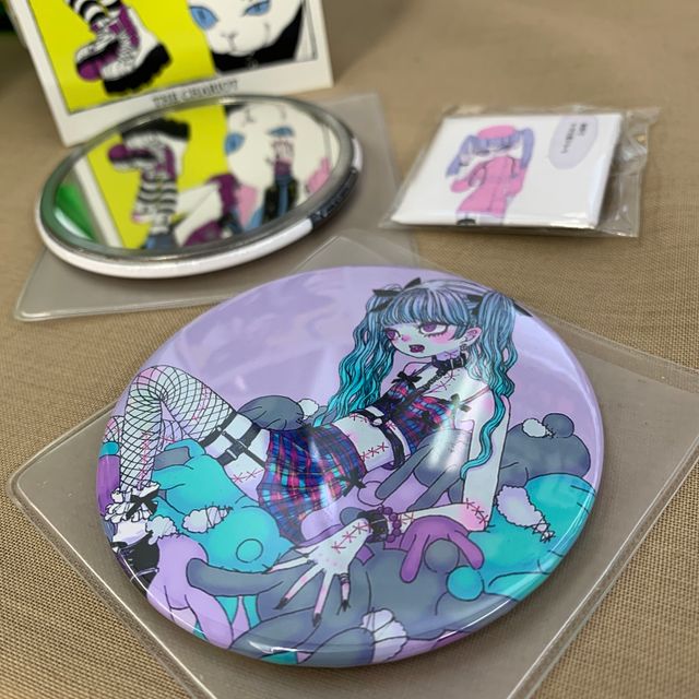 足利デザイン・ビューティ専門学校 クリエイティブデザイン科：2種の選べる実習1