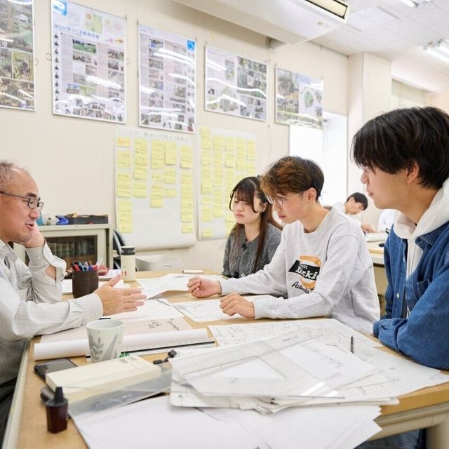 西日本短期大学 学校説明会のみ　（福浜キャンパス）3
