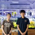 専門学校　福岡ビジョナリーアーツ 【ペット】アクアリウムパークで魚の飼育体験！