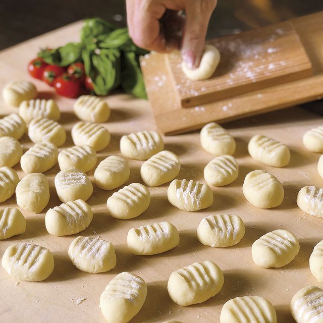 辻調理師専門学校 ＜講習編＞西洋料理「珍しいパスタを食べてみよう!!」2