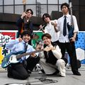 上武大学 上武大学　雑草祭（学園際）