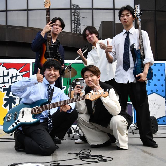 上武大学 上武大学　雑草祭（学園際）1