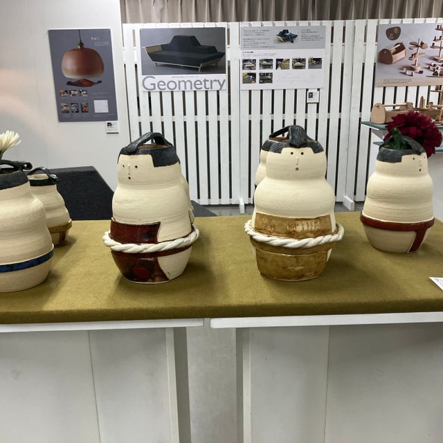 北海道芸術デザイン専門学校 【高3・既卒の方対象】学校見学相談会 in 卒業制作展4