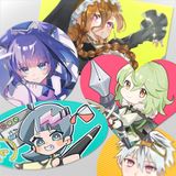 デジタルイラストでステッカー制作！コミックイラストコースの詳細