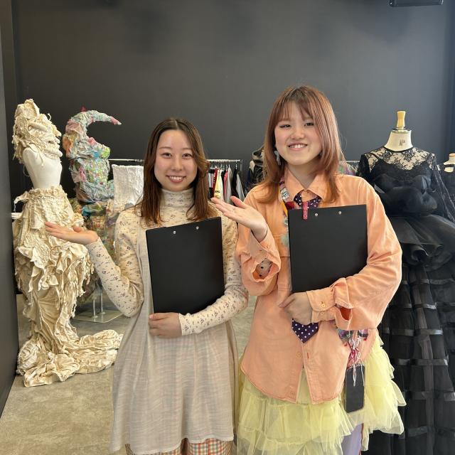 ヴォートレイル ファッション アカデミー 【全国No1服飾専門学校】について知れる！！1