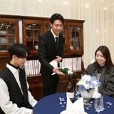 スペシャル体験学習（ホテル）の詳細