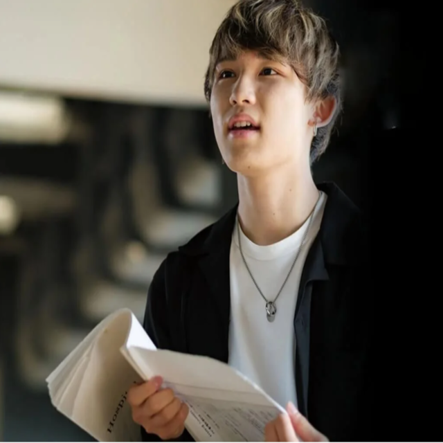 東京ダンス・俳優＆舞台芸術専門学校 ドラマ・映画俳優レッスン1