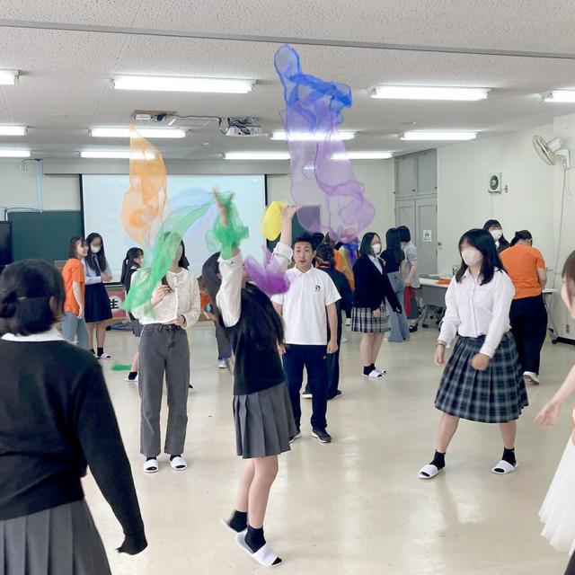 東北生活文化大学短期大学部 【子ども生活専攻】11月オープンキャンパス1