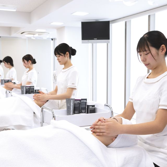 長野理容美容専門学校 卒業式主役級ヘアアレンジ＆ナガビ入学準備対策4