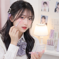 大村美容ファッション専門学校 体験B　推し活メイク