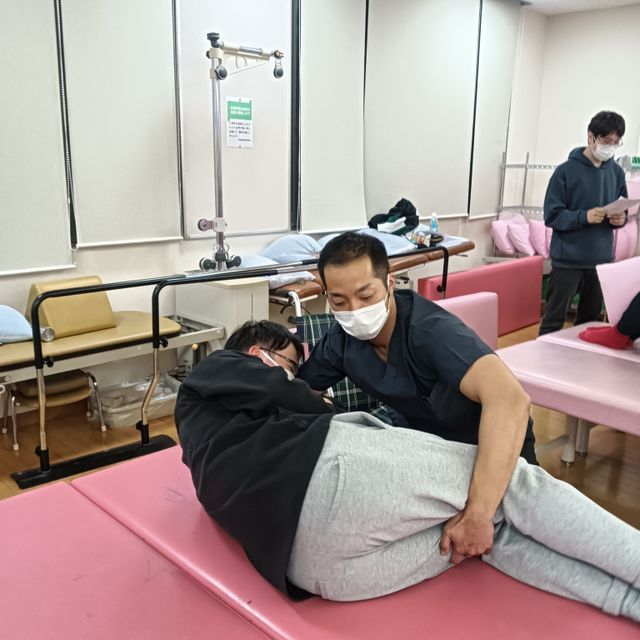 埼玉医療福祉専門学校 【夜間部対象】実際の授業を受講できる学校見学会4