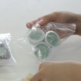 学校説明会【体験授業】バスボム（入浴剤）づくりの詳細