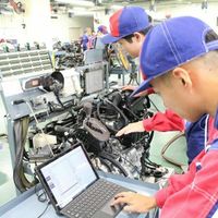 トヨタ名古屋自動車大学校のオープンキャンパス情報（日程一覧・予約 
