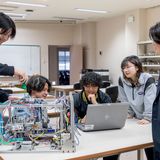 機械系説明会の詳細
