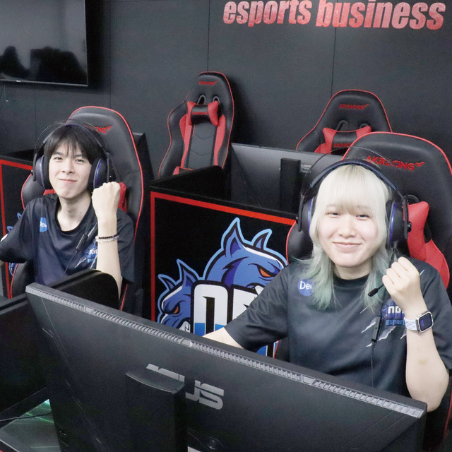 専門学校岡山ビジネスカレッジ ｅスポーツビジネス学科｜eスポーツ交流会！1